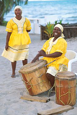 Seine Bight Village Garifuna Drummers